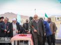 مراسم تجدید میثاق ، گلباران و عطر افشانی در مزار شهدای گمنام دانشگاه های شاهرود 